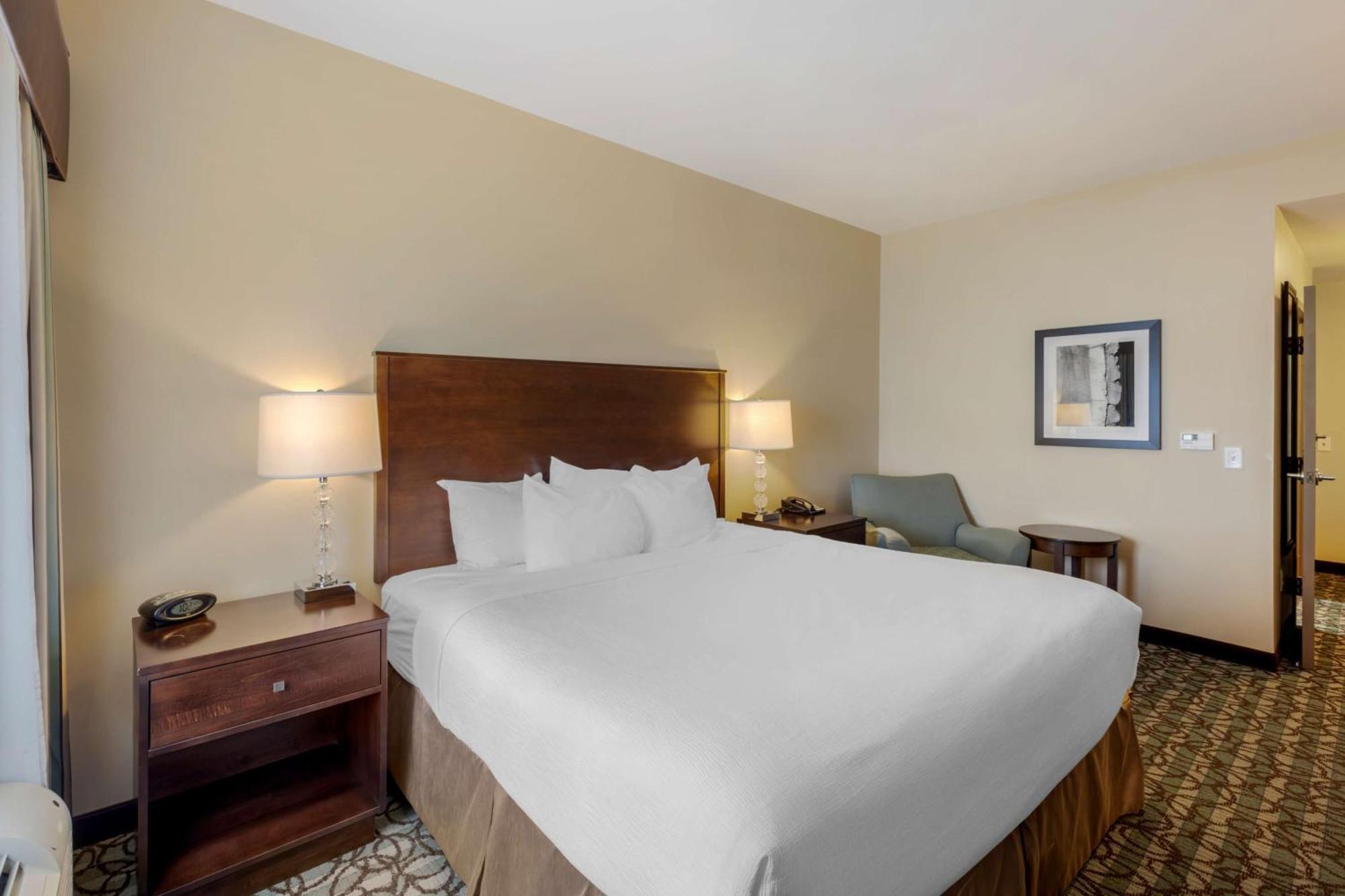 Best Western Plus Walkerton Hotel & Conference Centre Luaran gambar