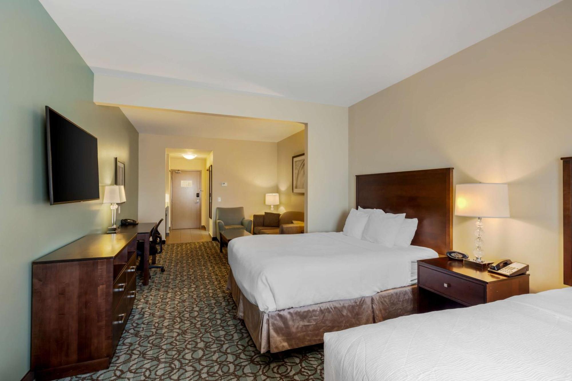 Best Western Plus Walkerton Hotel & Conference Centre Luaran gambar