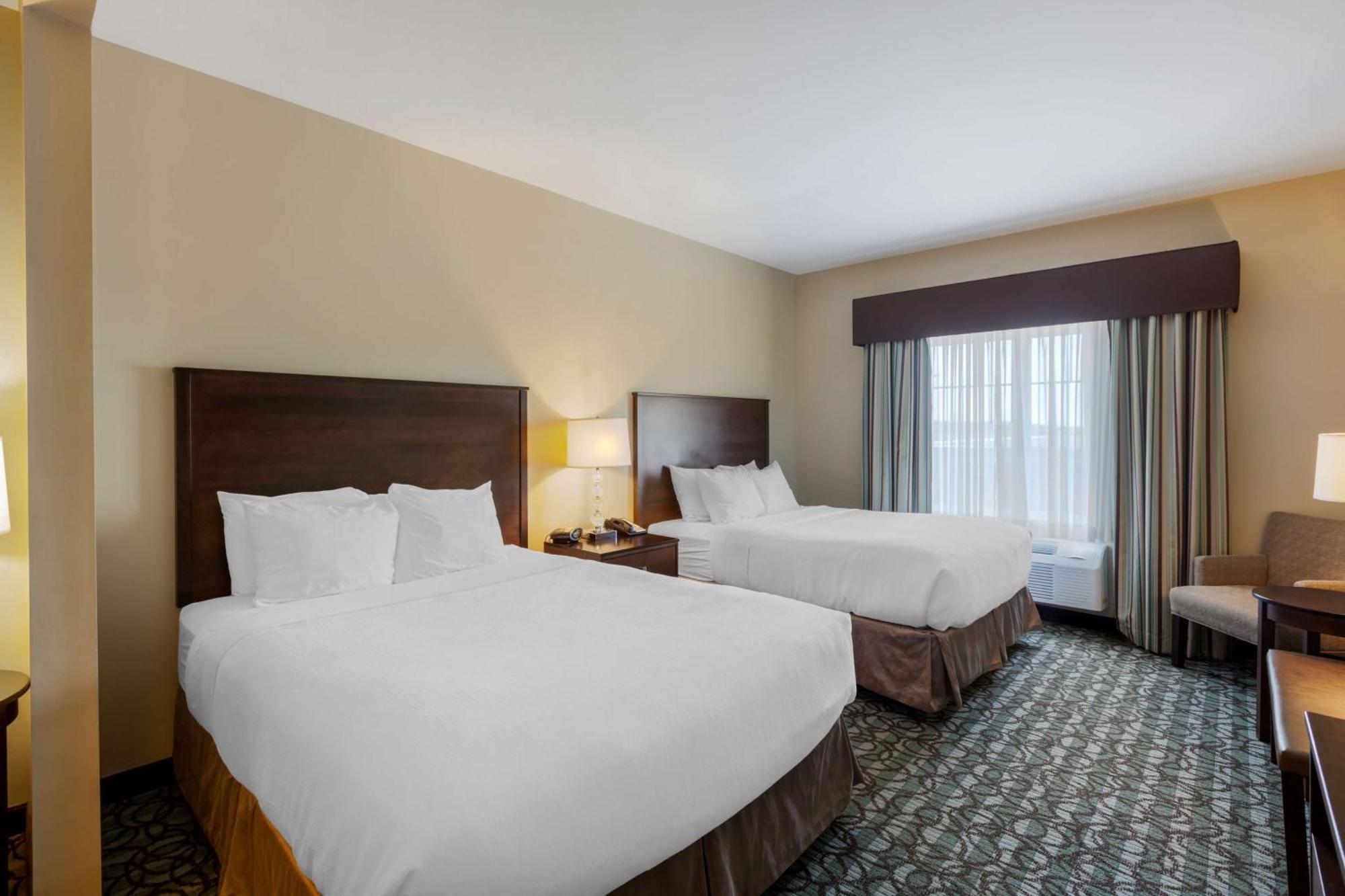 Best Western Plus Walkerton Hotel & Conference Centre Luaran gambar