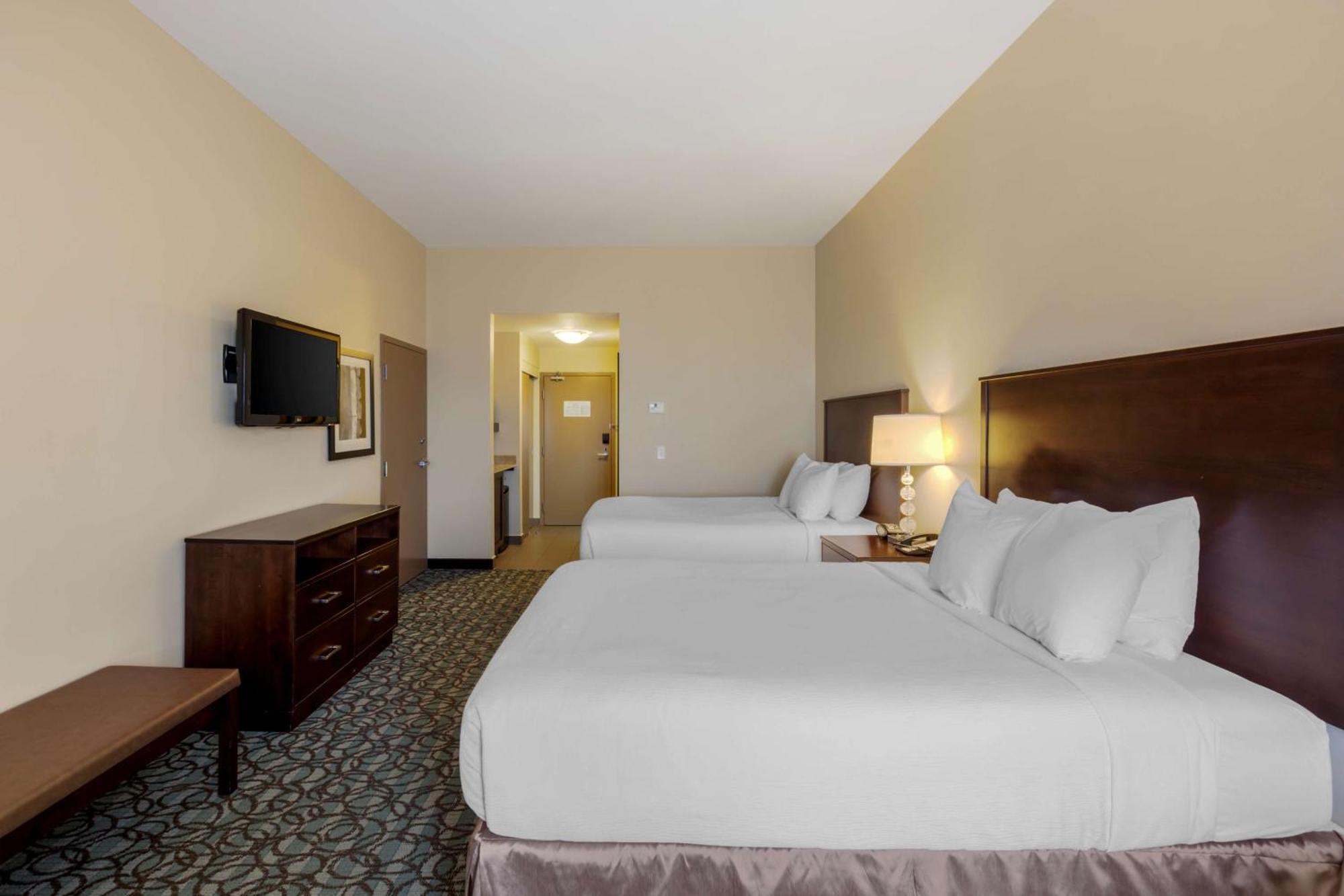 Best Western Plus Walkerton Hotel & Conference Centre Luaran gambar