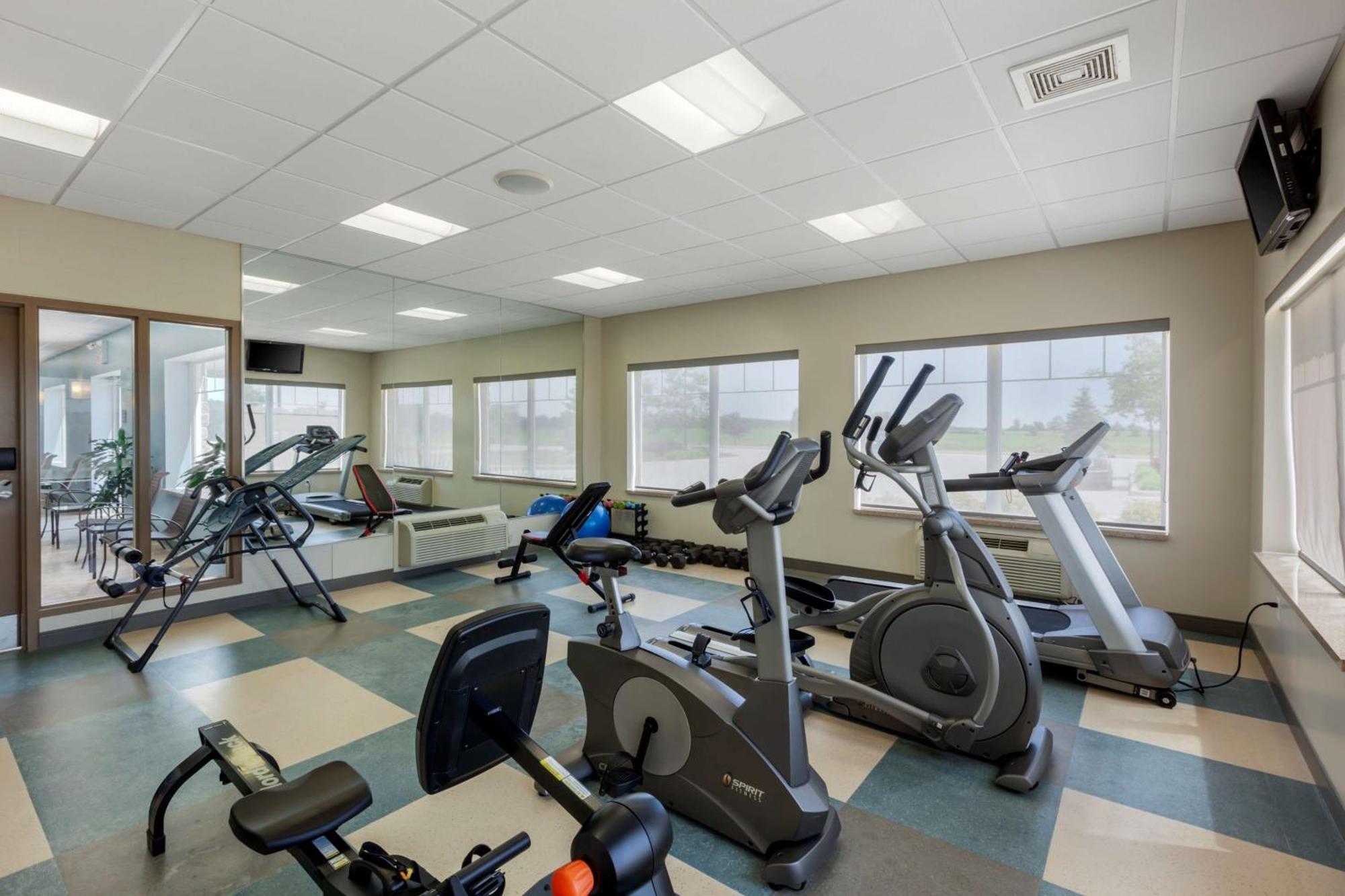 Best Western Plus Walkerton Hotel & Conference Centre Luaran gambar